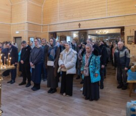 Праздник Сретения Господня