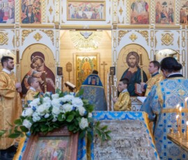 Праздник Сретения Господня