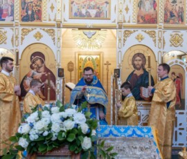 Праздник Сретения Господня