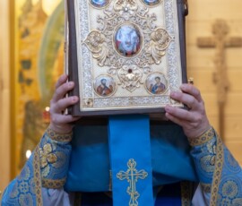 Праздник Сретения Господня