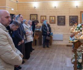 Праздник Сретения Господня