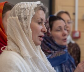 Праздник Сретения Господня