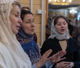 Праздник Сретения Господня