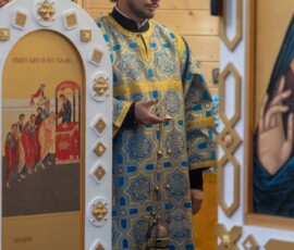 Праздник Сретения Господня