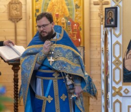 Праздник Сретения Господня