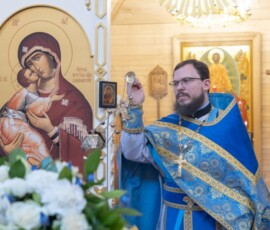 Праздник Сретения Господня