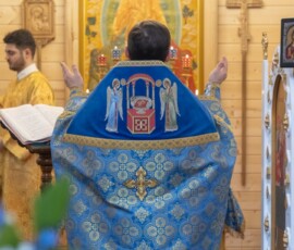 Праздник Сретения Господня