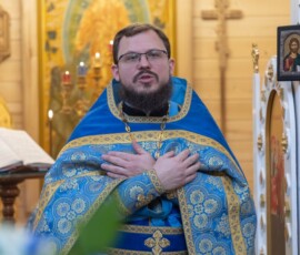 Праздник Сретения Господня