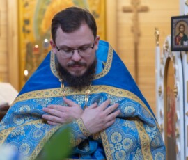 Праздник Сретения Господня