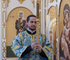 Праздник Сретения Господня