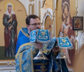 Праздник Сретения Господня