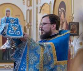 Праздник Сретения Господня