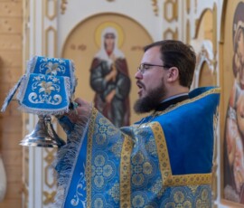 Праздник Сретения Господня