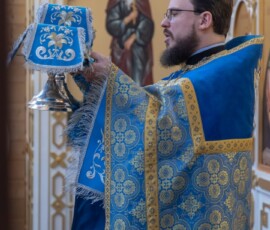 Праздник Сретения Господня