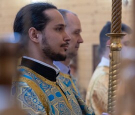 Праздник Сретения Господня