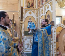 Праздник Сретения Господня