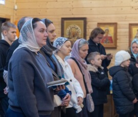 Праздник Сретения Господня