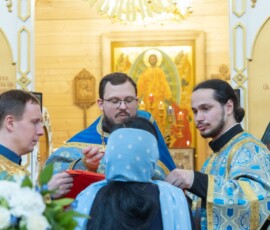 Праздник Сретения Господня