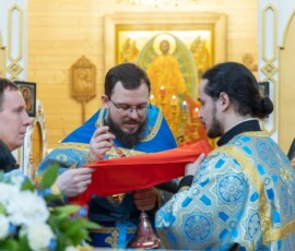 Праздник Сретения Господня