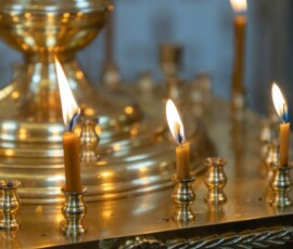 Праздник Сретения Господня