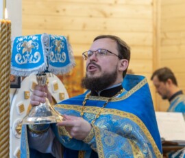 Праздник Сретения Господня