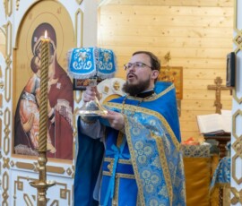 Праздник Сретения Господня