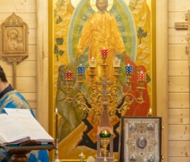 Праздник Сретения Господня