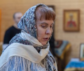 Праздник Сретения Господня