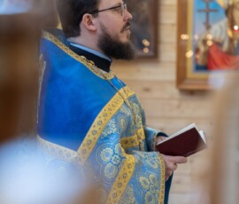 Праздник Сретения Господня