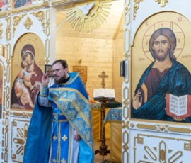 Праздник Сретения Господня