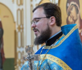 Праздник Сретения Господня