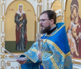 Праздник Сретения Господня