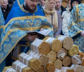 Праздник Сретения Господня