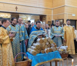 Праздник Сретения Господня