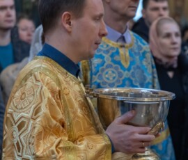 Праздник Сретения Господня