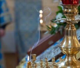 Праздник Сретения Господня