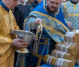 Праздник Сретения Господня