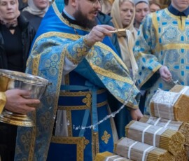 Праздник Сретения Господня