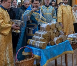 Праздник Сретения Господня