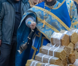 Праздник Сретения Господня