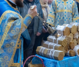 Праздник Сретения Господня