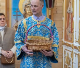 Праздник Сретения Господня