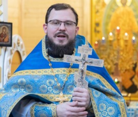 Праздник Сретения Господня