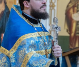 Праздник Сретения Господня