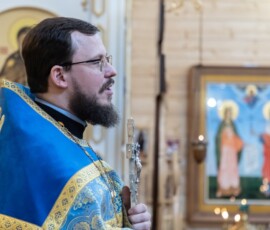 Праздник Сретения Господня