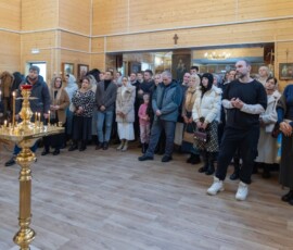 Праздник Сретения Господня