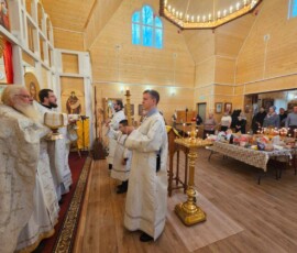 Новости прихода 1-2.11.2025