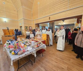 Новости прихода 1-2.11.2025