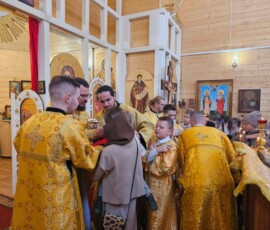 Новости прихода 1-2.11.2025