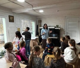 Воскресная школа